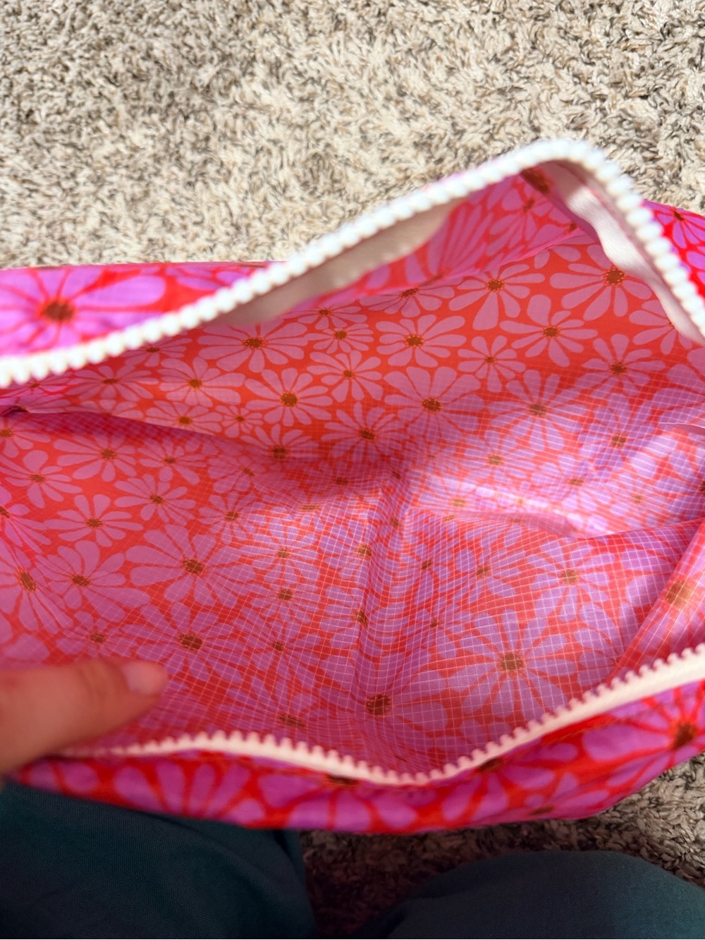 Thread pouch - Picture 4 of 5